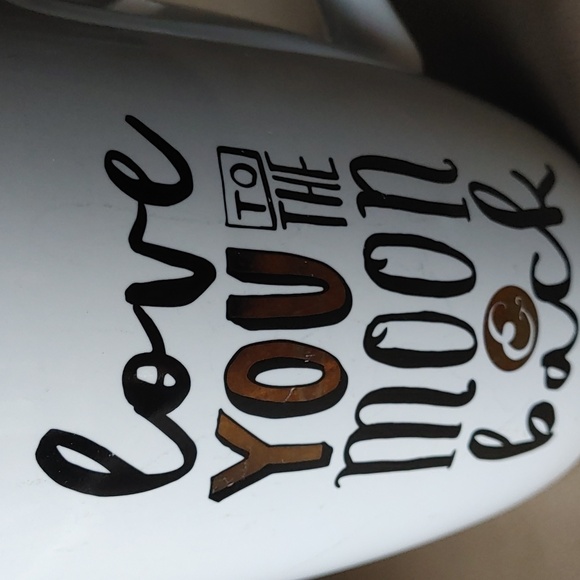 2/$20 Love You to the Moon and Back Cup - Picture 2 of 5